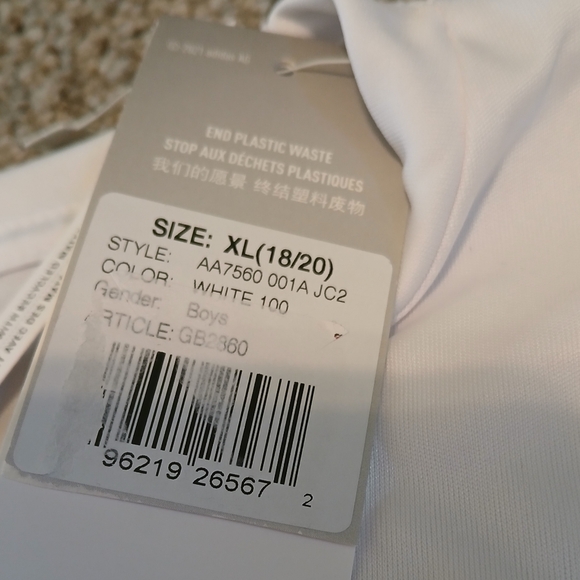 Adidas Aeroready Regular Fit FC Cincinnati Soccer T-Shirt Men's Size XL (NWT) - Picture 6 of 7